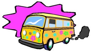 Hippie Van