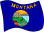 flag of montana