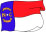 flag of northcarolina