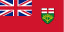 flag of ontario