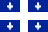 flag of quebec