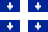 flag of quebec