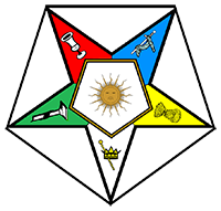 Associate Grand Conductress Badge