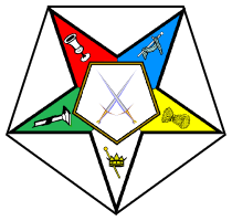 Grand Sentinel Badge