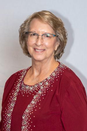 Shelley Fey 2025 Portrait