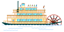 Steam Boat