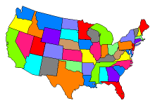 United States Map